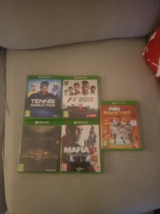 Pacchetto di videogiochi per Xbox One