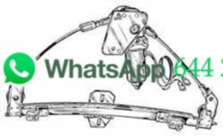 ELEVALUNAS ELÉCTRICO DELANTERO DERECHO 3P SEAT IB