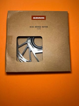 Disco Freno SRAM Centerlock 160mm