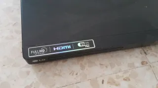 Reproductor DVD LG HDMI USB