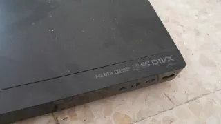 Reproductor DVD LG HDMI USB