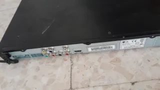 Reproductor DVD LG HDMI USB