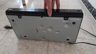 Reproductor DVD LG HDMI USB