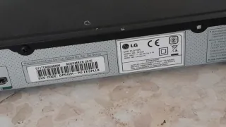 Reproductor DVD LG HDMI USB