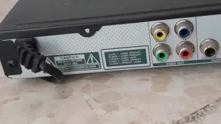 Reproductor DVD LG HDMI USB