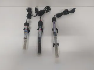 Calentadores Acuario (3 uds)