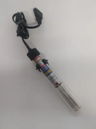 Calentadores Acuario (3 uds)