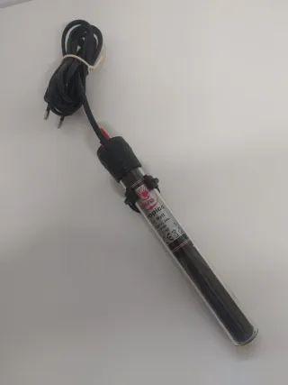 Calentadores Acuario (3 uds)