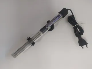 Calentadores Acuario (3 uds)