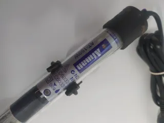 Calentadores Acuario (3 uds)