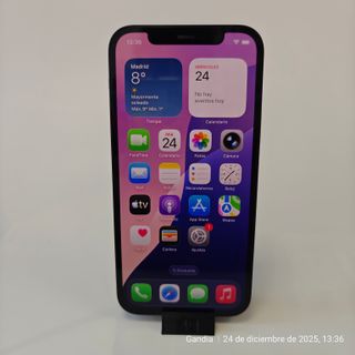 Apple iPhone 12 Negro 64GB 351601285789871