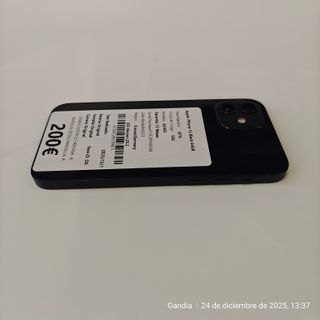 Apple iPhone 12 Negro 64GB 351601285789871