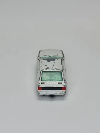 Coche Guisval Audi Quattro 1/64