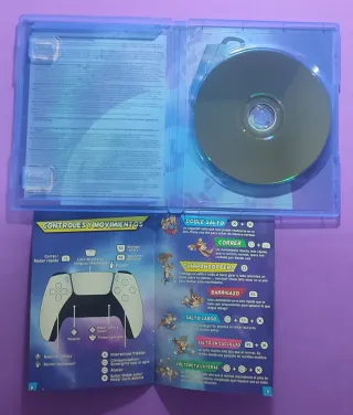 Clive 'N' Wrench PS4