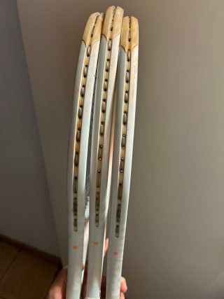 Raquetas de tenis Wilson Shift 300g Grip 3