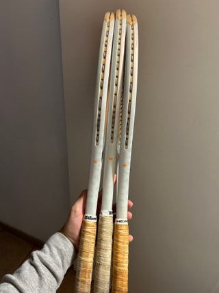 Raquetas de tenis Wilson Shift 300g Grip 3