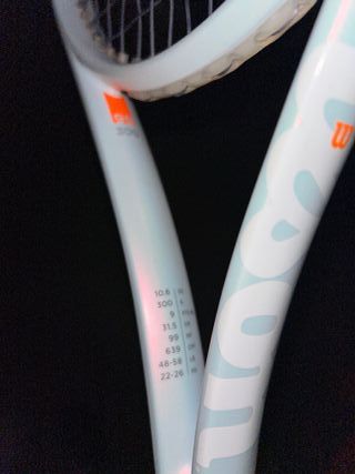 Raquetas de tenis Wilson Shift 300g Grip 3