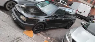 Volkswagen Golf 2001