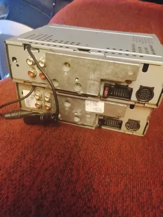 Lote 2 Autorradios Kenwood