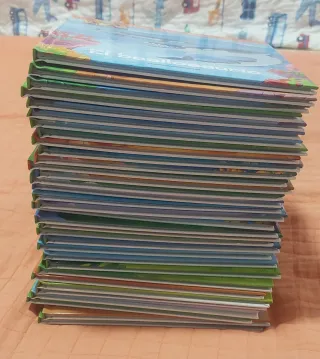 Libros infantiles "El mundo de los dinosaurios "