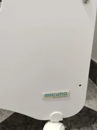 Cuna bebe Marca micuna