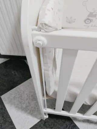 Cuna bebe Marca micuna