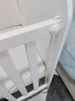 Cuna bebe Marca micuna