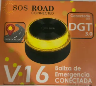 Baliza de Emergencia V16 SOS ROAD