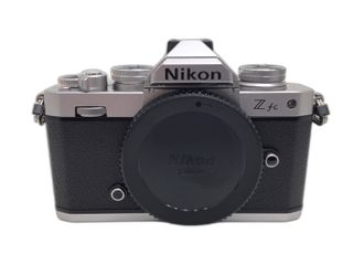 camara digital evil nikon z fc+16-50mm f/3.5-6.3 vr dx nikkor-z