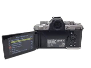 camara digital evil nikon z fc+16-50mm f/3.5-6.3 vr dx nikkor-z