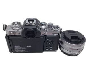 camara digital evil nikon z fc+16-50mm f/3.5-6.3 vr dx nikkor-z