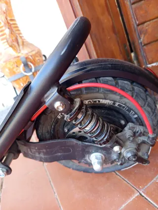 Patinete Eléctrico Windgoo