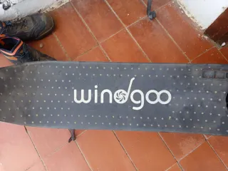 Patinete Eléctrico Windgoo