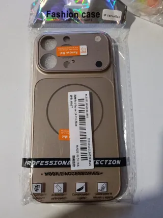 Funda iPhone 14 Pro Max Fashion Case