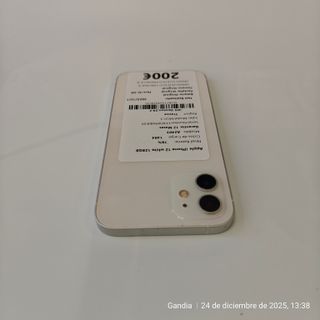 Apple iPhone 12 Blanco 128GB 355877335039535