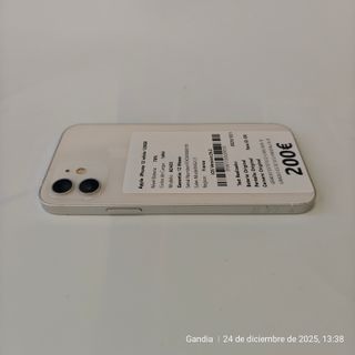 Apple iPhone 12 Blanco 128GB 355877335039535