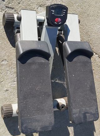 Simulador de escaleras