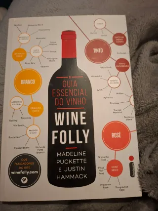O guia essencial do vinho: Wine Folly