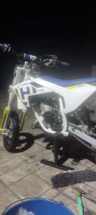 Husqvarna TC 50 2018