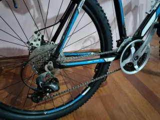 Bicicleta Trek 3700 Montaña recogida Cádiz capital