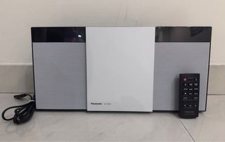 Microcadena Panasonic SC-HC300EG (BLANCO)