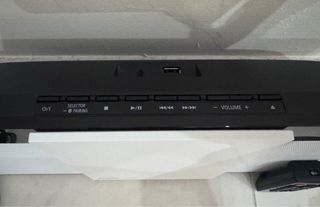 Microcadena Panasonic SC-HC300EG (BLANCO)