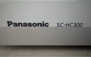 Microcadena Panasonic SC-HC300EG (BLANCO)