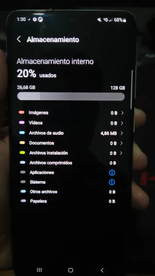 Samsung Galaxy S20+ 5G