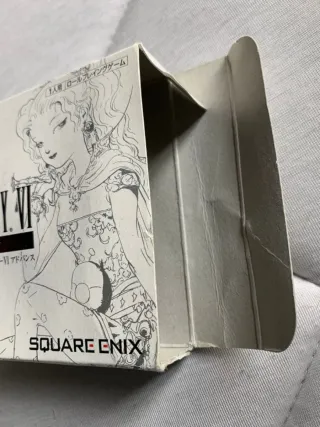 Final Fantasy VI Advance Game Boy