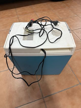 Nevera Eléctrica Portátil