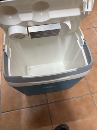 Nevera Eléctrica Portátil