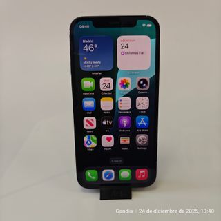 Apple iPhone 12 Negro 64GB 353241899023439