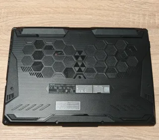 Portátil Gaming ASUS TUF Gaming F15