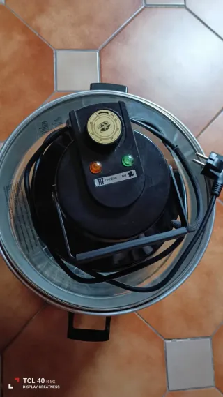 Forno Turbo 2001 Manuale e Ricettario